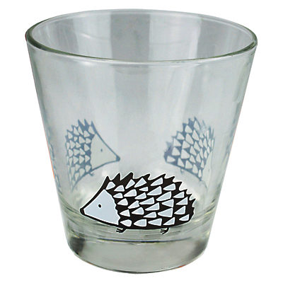 Scion Spike Glass Tumbler